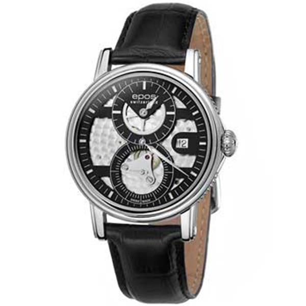 EPOS 3392.858.20.15.25 Watch For Men