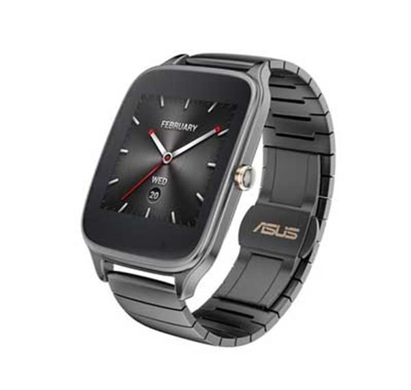 ASUS ZenWatch 2 WI501Q Gun/ Metal Gun Gray